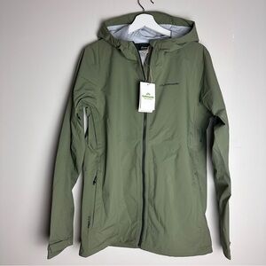 Men’s Kathmandu Trailhead Stretch 2.5-Layer Rain Jacket *NWT*